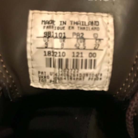 Nike Classic Golf Shoes White & Dark Khaki - Picture 7 of 7